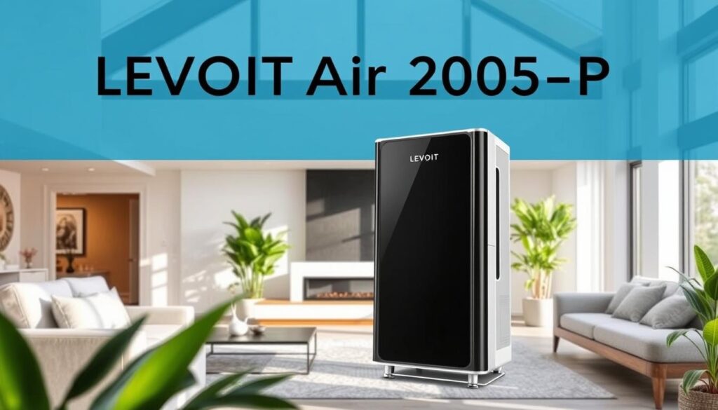 LEVOIT Vital 200S-P Air Purifier - Best Gadgets for Men