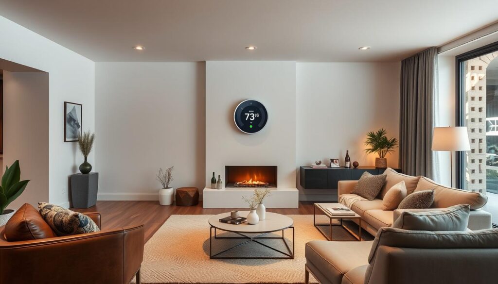 Nest Thermostat enhances modern lifestyle