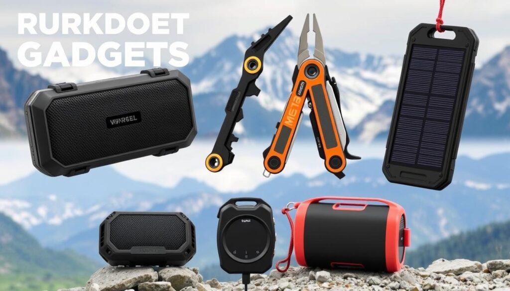 Rugged Devices for Outdoor Adventures