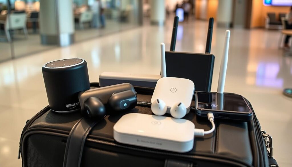 Travel Tech Gadgets