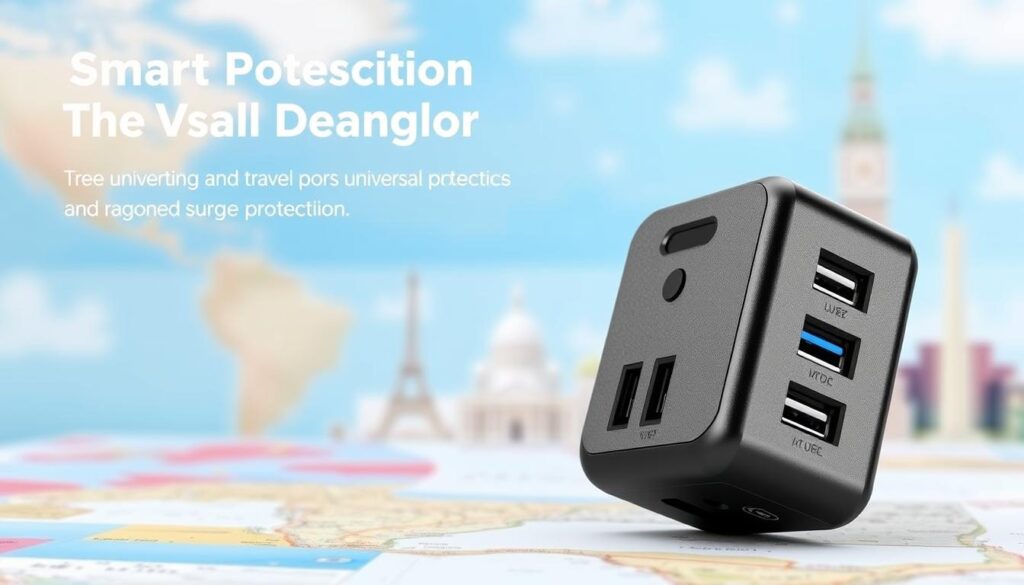 Ceptics Universal Travel Adapter