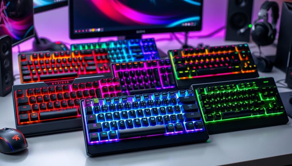 "Top 5 Gaming Keyboards for Men in 2024: Perfect Gadgets for Gamers"