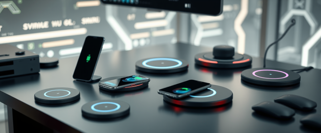 The Best Wireless Charging Pads for 2025