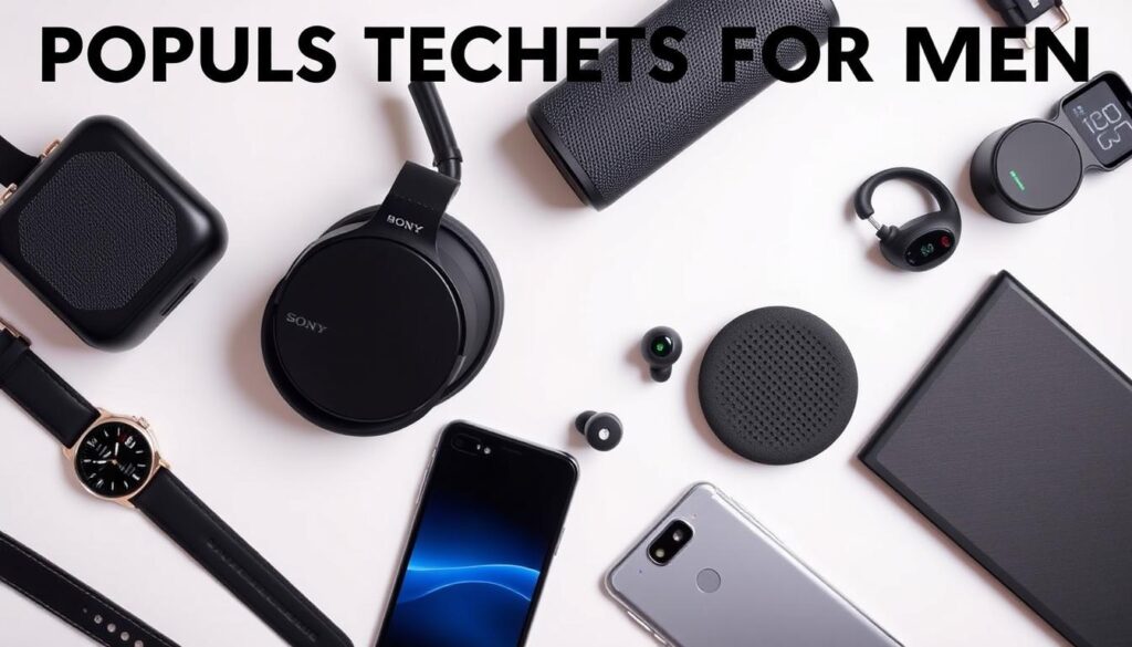 popular tech gifts for guys