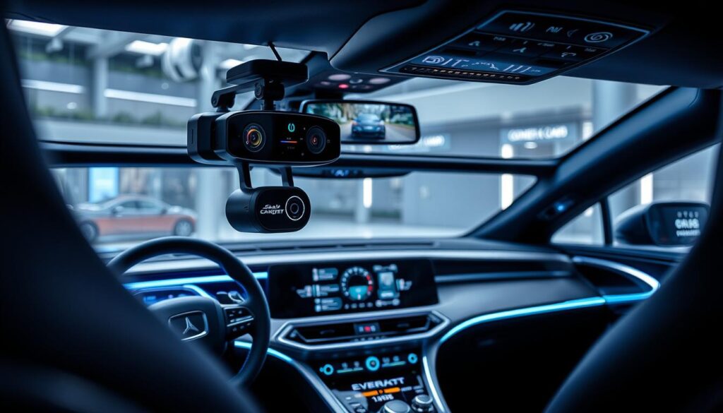 "Dash Cameras as Best Gadgets for Men in 2025