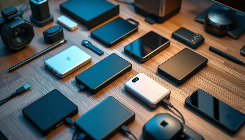 "Portable Power Banks: Best Gadgets for Men in 2025"