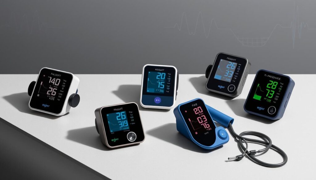 "Top 5 Blood Pressure Monitors for Men in 2024: Health Gadgets You Need"