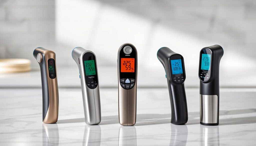 "Top 5 Digital Thermometers for Men in 2024: Essential Health Gadgets"