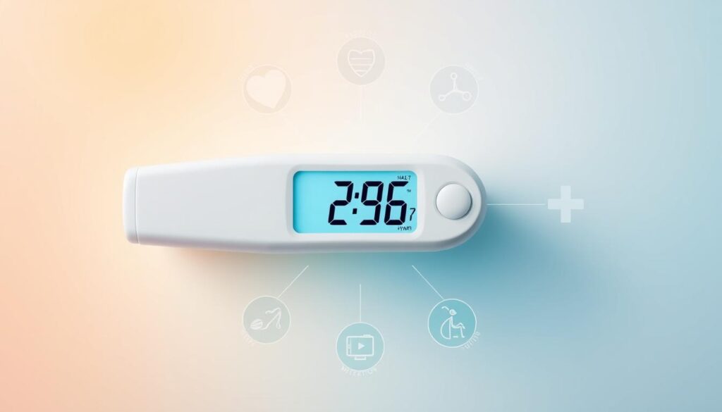 benefits of digital thermometers