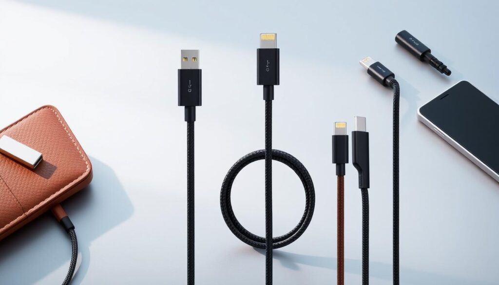 "best durable charging cables for men in 2025"