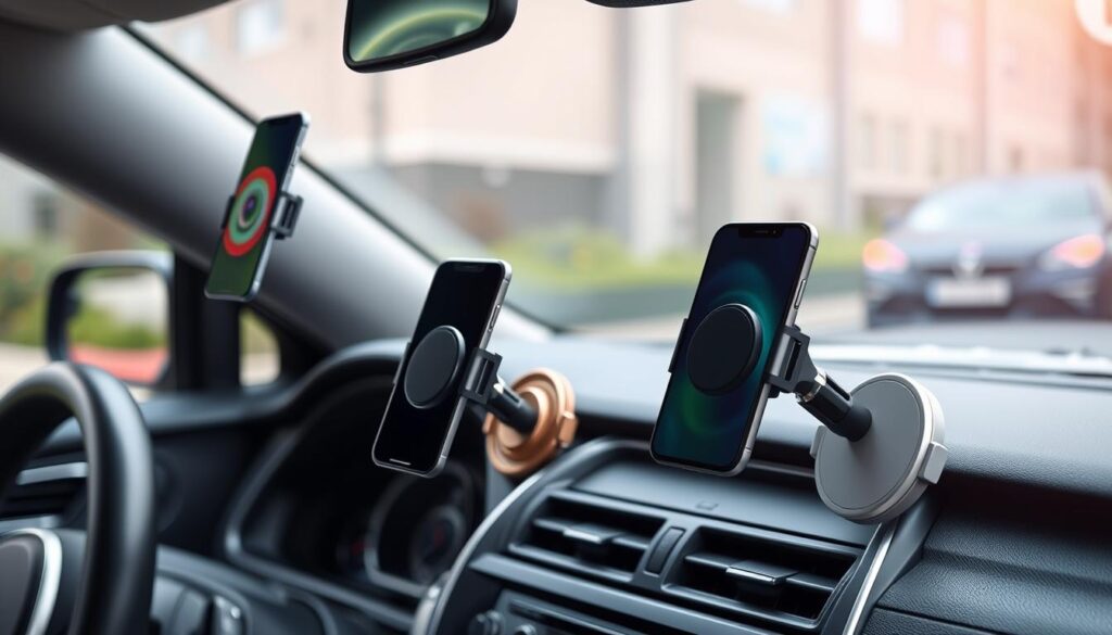 best magnetic phone holders for cars