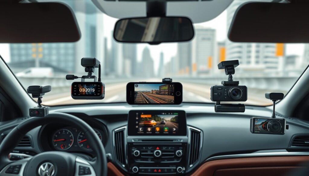 best men's dash cameras