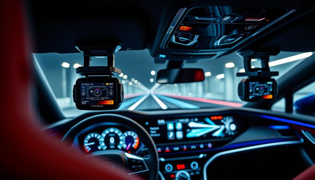 innovative dash cams