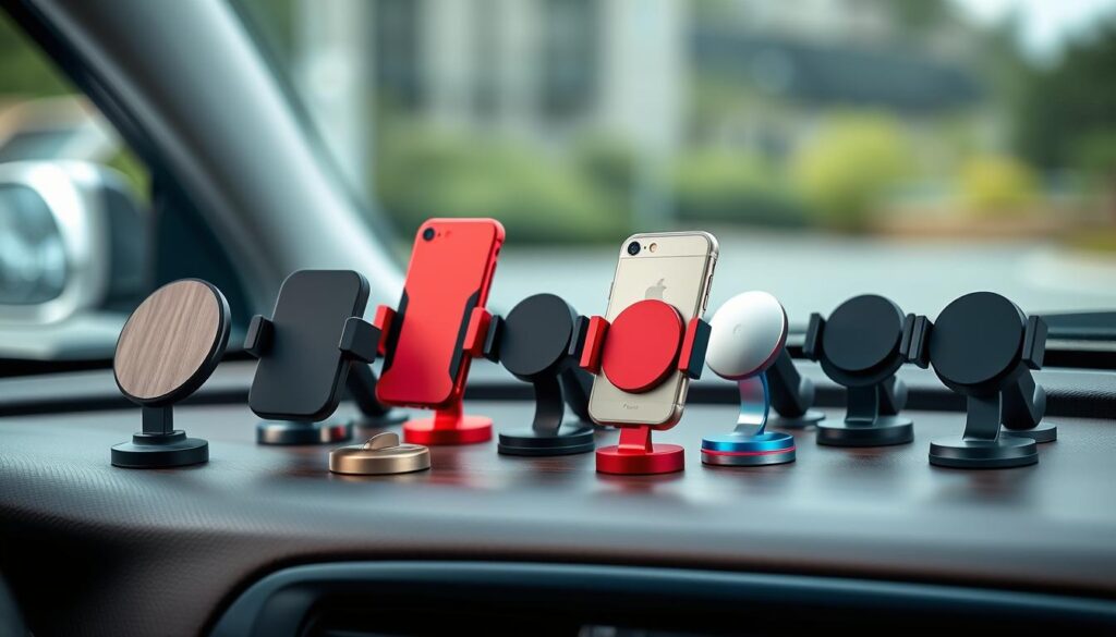 magnetic phone holders