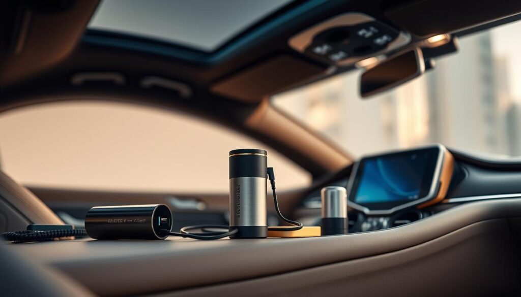 premium automotive chargers