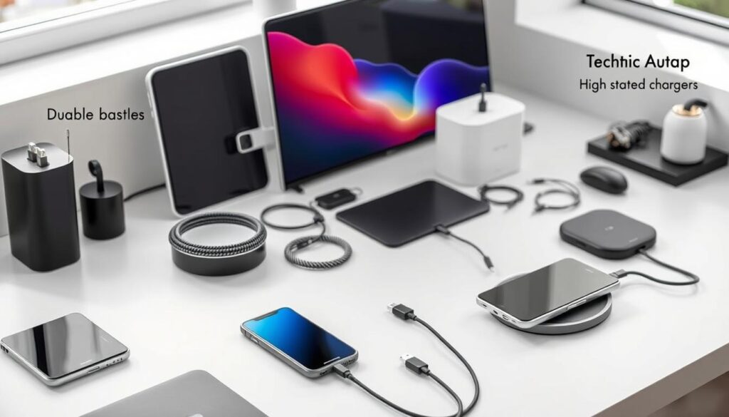 top-rated tech products for charging